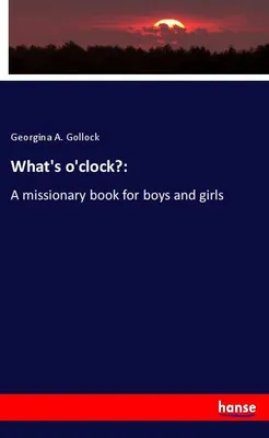 Produktbild von What's o'clock?:
