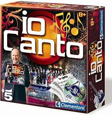 Immagine prodotto di Io canto