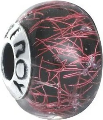 Image de Perles pour dames Viceroy VMB0019-25 Marron 1 cm