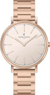 Produktbild von Pierre Cardin Belleville Glam CBV.1118 Frauenuhr Belleville Glam