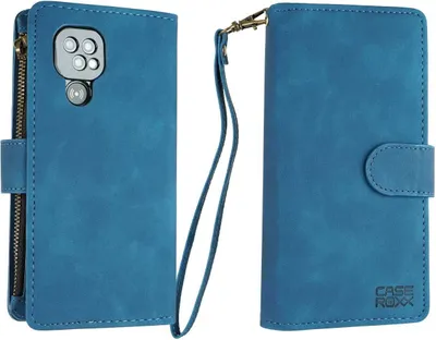 Obrázok produktu pre caseroxx puzdro na mobilný telefón kompatibilné s Doro 8100 / 8110 / 8200 / 8210 Knižková taška Wallet Case v