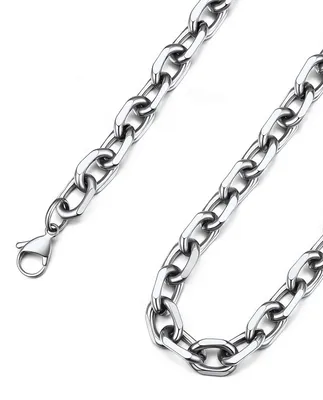 Obrázek produktu pro ChainsHouse, řetěz "Ankerkette" 9 mm, pánský, bez přívěsku, délka 66 cm
