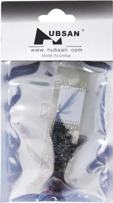 Obrázek produktu pro Hubsan H501S 5.8G RC kvadkopter Náhradní díly Modul přenosu obrazu pro 2017 Verze