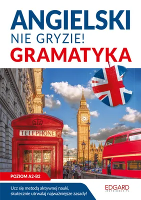 Immagine prodotto di Angielski Nie gryzie! Gramatyka
