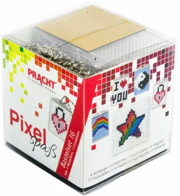 Immagine prodotto di Pixelhobby, kit fai da te