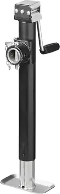 Produktbild von Ausdrehstütze 570-950mm klappbar 1000kg mit Flansch