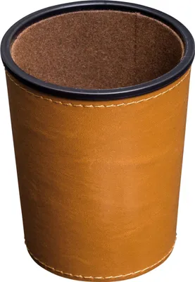 Obrázok produktu pre Philos 7992 - Pohár na kocky, Imitácia kože