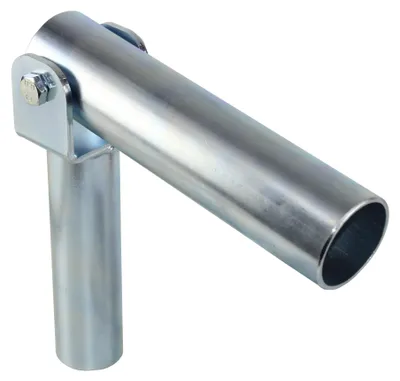 Immagine prodotto di Robert Baraban Core Trainer, stangone con snodo a incastro, Landmine, snodo girevole a T a 360°, zincato