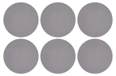Produktbild von Seltmann Weiden L Fashion elegant grey Speiseteller rund 28cm