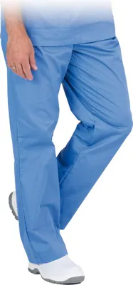 Produktbild von Schlupfhose für Herren in Blau Gr. S