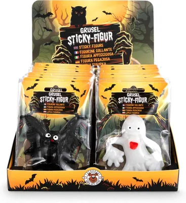 Zdjęcie produktu dla Figurka Lepka Strefa Zombie Halloween