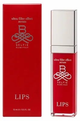 Produktbild von Serum für die Lippen, spendet intensive Feuchtigkeit und sorgt für geschmeidige Lippen, 15ml