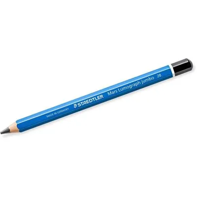 Produktbild von Staedtler Bleistift Mars Lumo j. 2B 100% PEFC