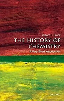Productafbeelding van The History of Chemistry
