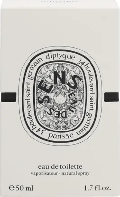 Image de Parfum unisexe Eau Des Sens Diptyque EDT (50 ml) (50 ml)