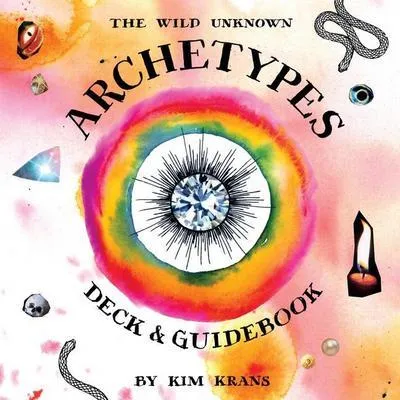 Produktbild von The Wild Unknown Archetypes Deck and Guidebook