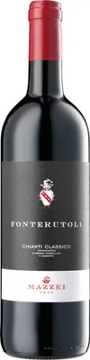 Produktbild von Chianti Classico DOCG Fonterutoli 2023 Marchesi Mazzei 750ml 13,5 % Vol.