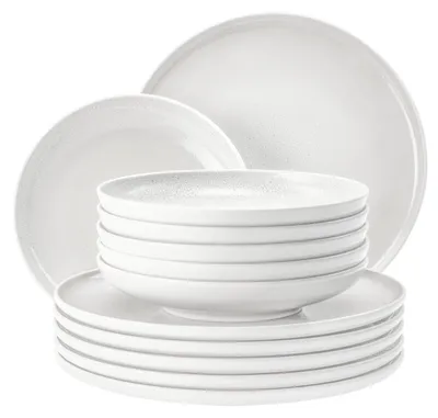 Produktbild von Seltmann Weiden Tafelservice 12-tlg. SENTO HOME AURA WHITE