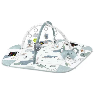 Image de Tapis éducatif interactif 136 x 136 cm Koala Nukido