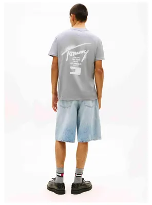 Immagine prodotto di T-shirt Tommy Hilfiger TJM REG CITY SIGN SS TEE EXT da Uomo