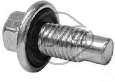 Produktbild von Metalcaucho 05945 Verschlussschraube Ölwanne