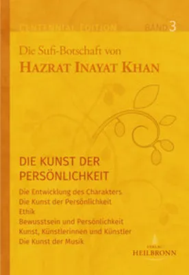 Image de Gesamtausgabe Band 3: Die Kunst der Persönlichkeit