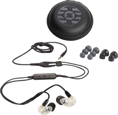 Produktbild von Shure AONIC 215 UNI transparent