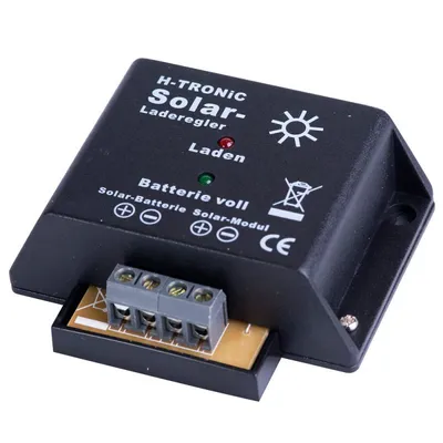 Produktbild von H-Tronic 1191353 SL 53 Kontroler ładowania PWM 12V