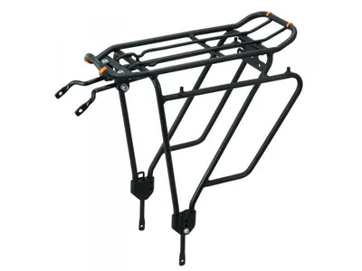 Obrázok produktu pre Nosič Ibera RA4 Touring Plus zadný čierny