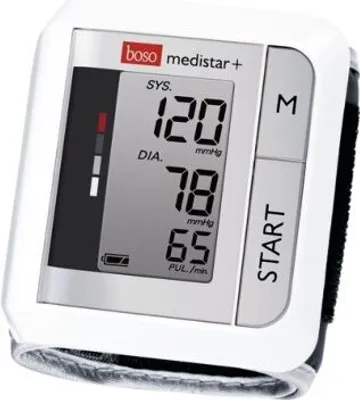 Produktbild von Zápěstní tlakoměr Boso medistar+ 1 ks