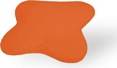 Produktbild von TEMPUR All - Around / Ombracio Kissenbezug : Farbe - Orange
