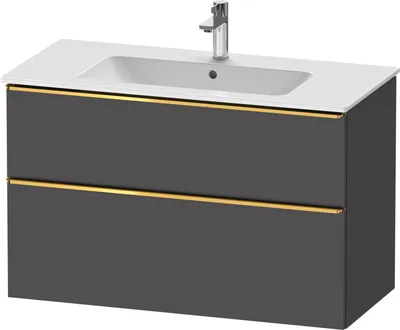 Produktbild von DURAVIT DE4363034490000 D-Neo WTUWH Rek 1010x462x625 Gt Mt