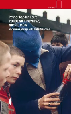 Obrázek produktu pro Cokolwiek powiesz, nic nie mów