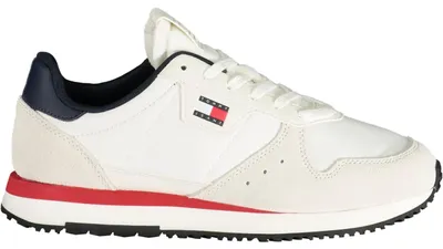 Produktbild von Weiße Herren-Sportschuhe von Tommy Hilfiger