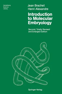 Produktbild von Introduction to Molecular Embryology