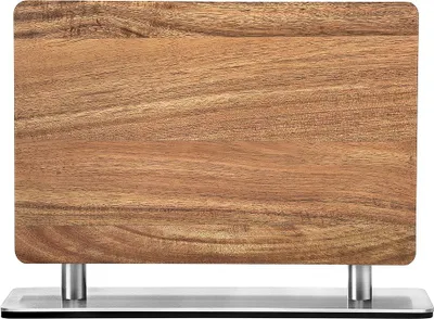 Produktbild von XinZuo - Doppelseitiger magnetischer Messerblock - Akazienholz