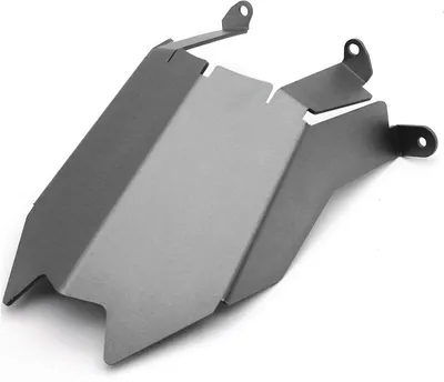 Image de Moto Garde-boue arrière CNC Garde-boue pour BMW G310GS gris