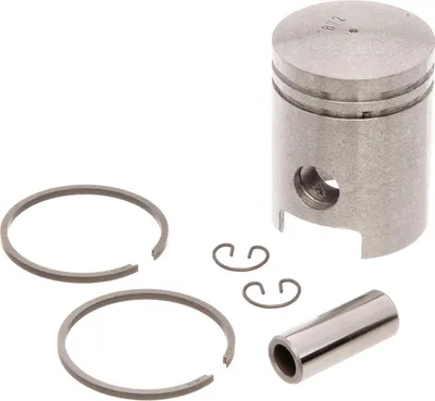 Image de Piston pour cylindre Ø38.75 - Simson S51, S53, SR50, KR51/2 Schwalbe