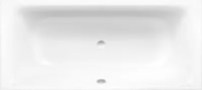 Produktbild von Bette 3441-000PLUS Badewannen Rechteck Lux Weiß PLUS