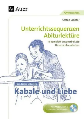 Immagine prodotto di Friedrich Schiller Kabale und Liebe
