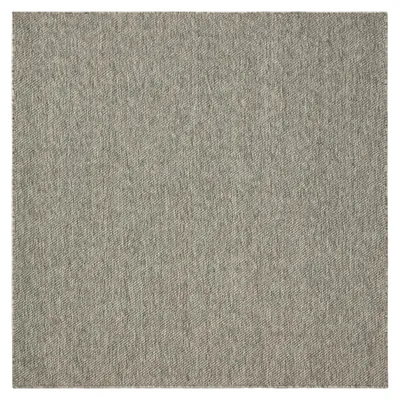 Produktbild von In- & Outdoor-Teppich Iowa Creme 300x300 cm Wohnzimmer Quadratisch Einfarbig Modern Kurzflor benuta Skandinavisch