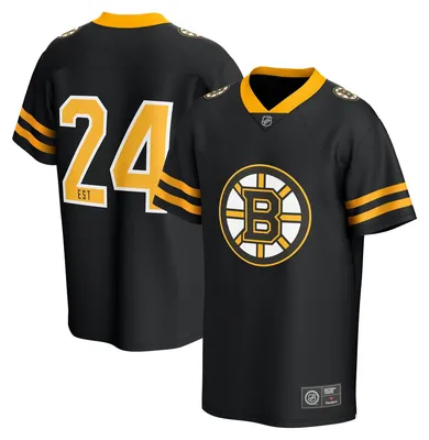 Zdjęcie produktu dla Koszulka Boston Bruins NHL Poly Mesh Supporters Jersey - S