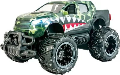 Produktbild von NINCO RANGER Elektromotor 1:14 Buggy, Buggy, 1:14, 6 Jahr(e), 1,4 kg