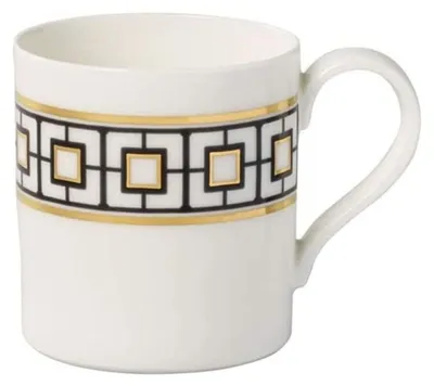 Produktbild von Villeroy & Boch Signature MetroChic Becher mit Henkel 350ml