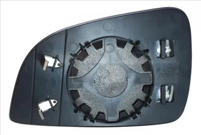 Produktbild von TYC Spiegelglas Außenspiegel Rechts für OPEL Astra H Caravan (A04) Konvex Beheizbar 325-0199-1