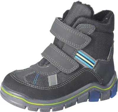 Produktbild von Ricosta Gabris Klettstiefel Grau