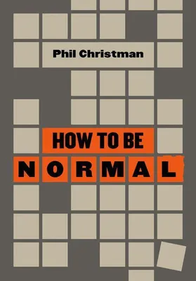 Produktbild von How to Be Normal