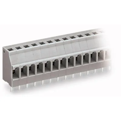 Produktbild von Wago 740-104/000-021 - GDS-Leiste 4-polig