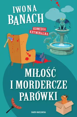Immagine prodotto di Miłość i mordercze parówki