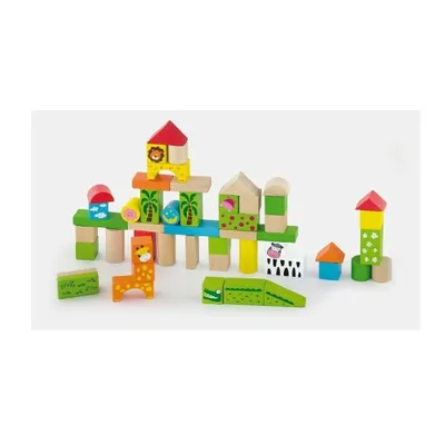 Produktbild von New Classic Toys 50286, 2 Jahr(e), 50 Stück(e), Holz